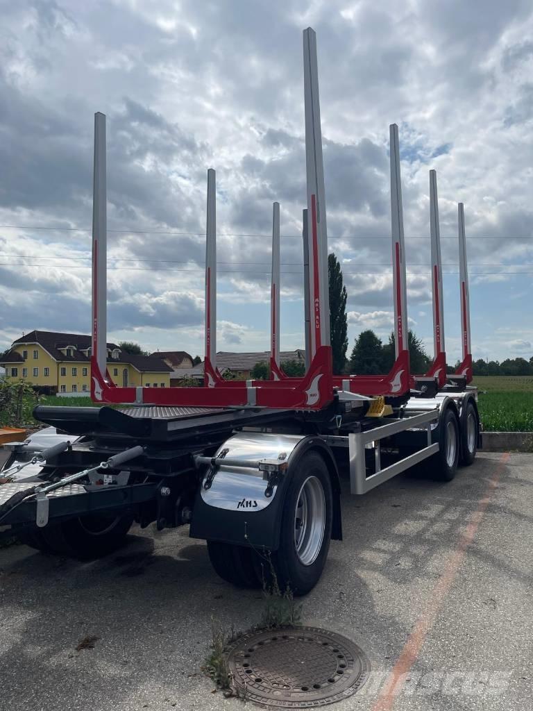  Holzhänger MHS PO30 Κοπτικά ξυλείας