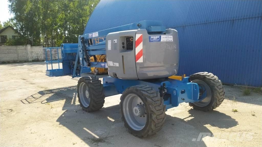 Genie Z 45/25 RT Ανυψωτήρες με αρθρωτό βραχίονα