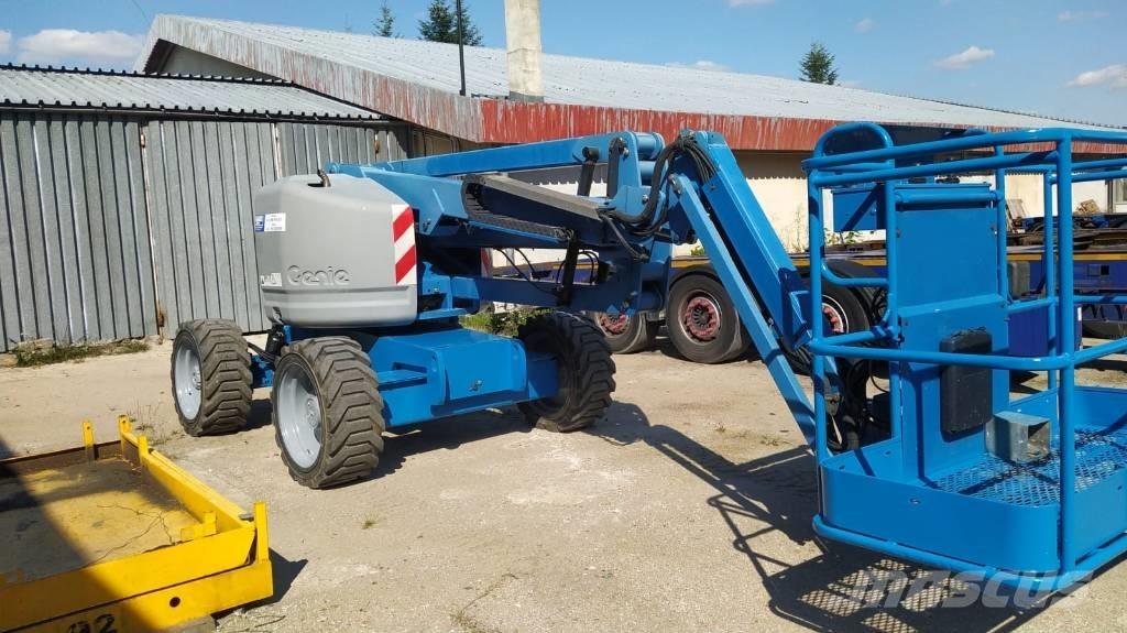 Genie Z 45/25 RT Ανυψωτήρες με αρθρωτό βραχίονα