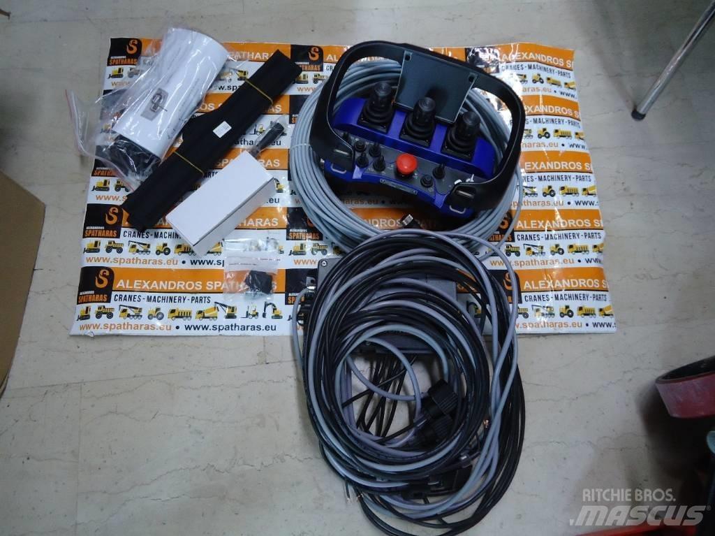  Scanreco FC305080 Ηλεκτρονικά