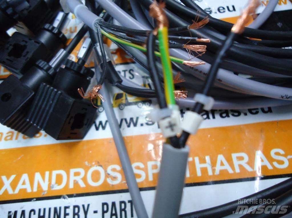  Scanreco FC305080 Ηλεκτρονικά