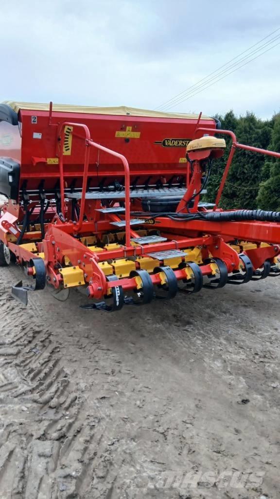 Väderstad Rapid300C Σπορείς