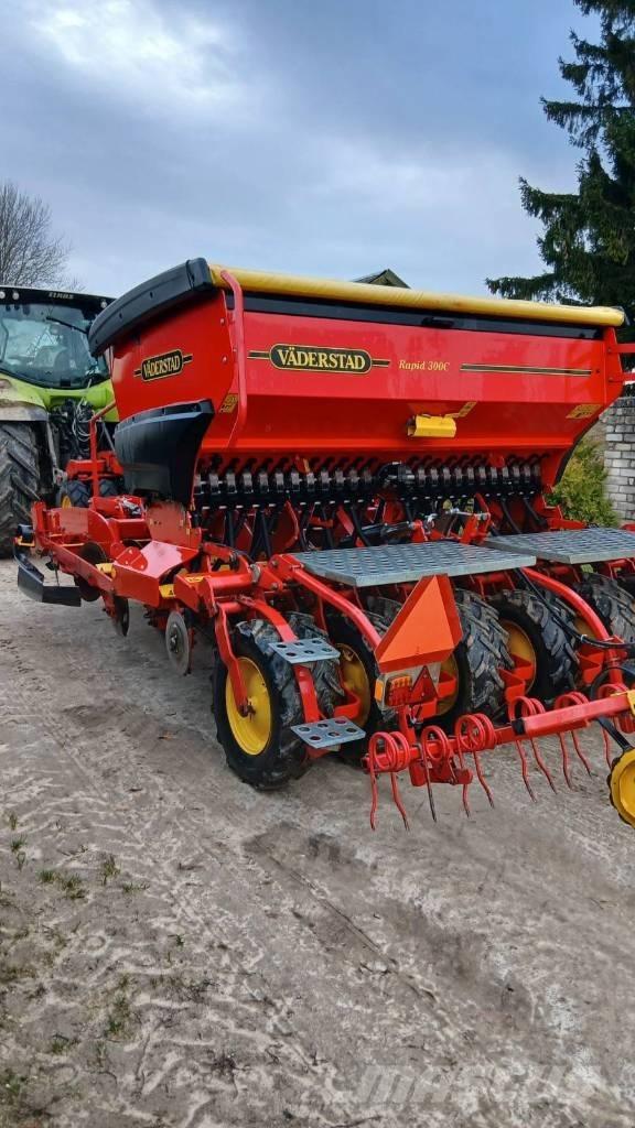 Väderstad Rapid300C Σπορείς