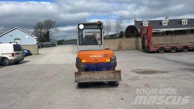 Hitachi EX 30 Εκσκαφάκι (διαβολάκι) < 7t