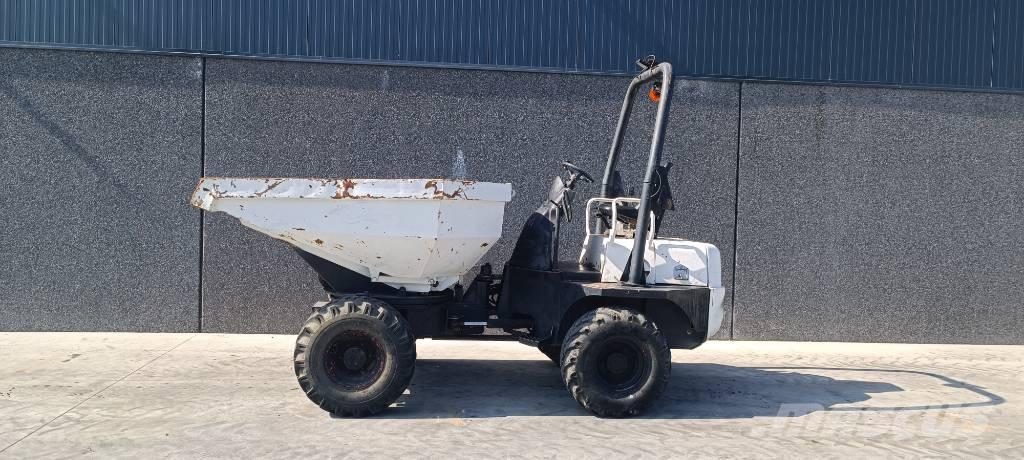 Ausa D 350 AH G Dumpers εργοταξίου
