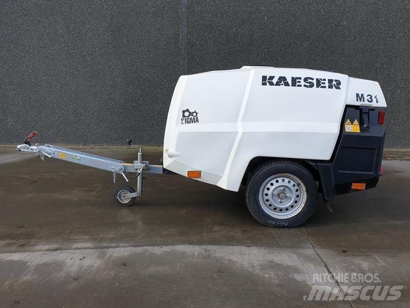 Kaeser M 31 PE - N Συμπιεστές