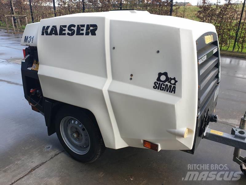 Kaeser M 31 PE - N Συμπιεστές