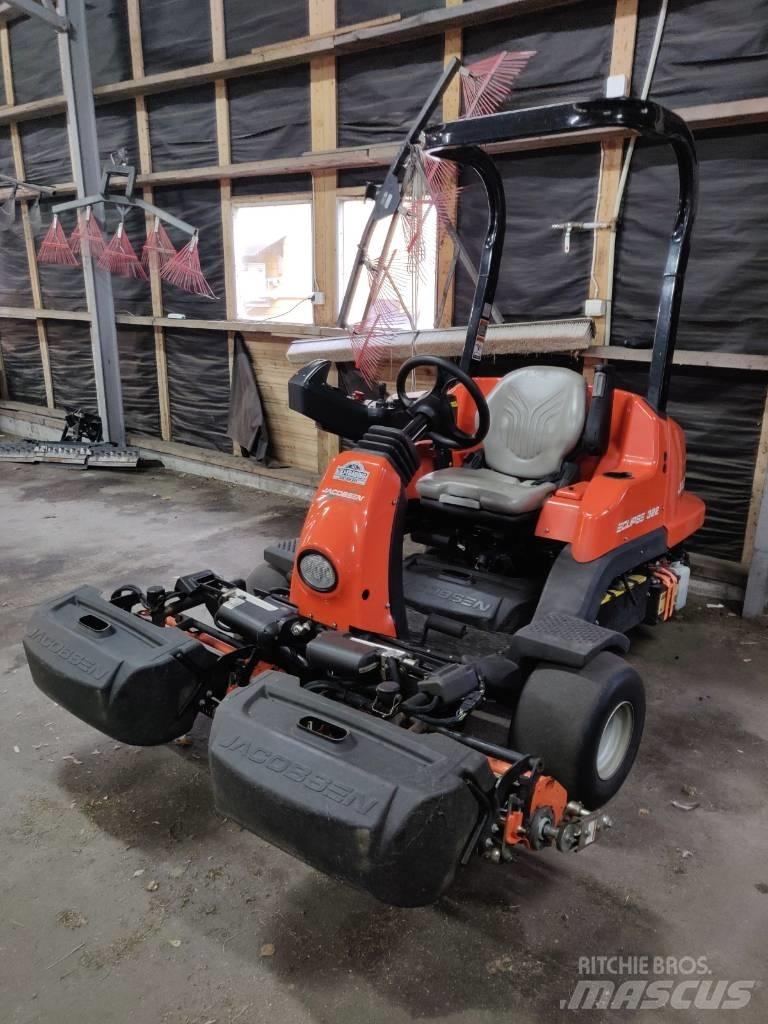 Jacobsen Eclipse 322 Χορτοκοπτικά γηπέδων με γκαζόν
