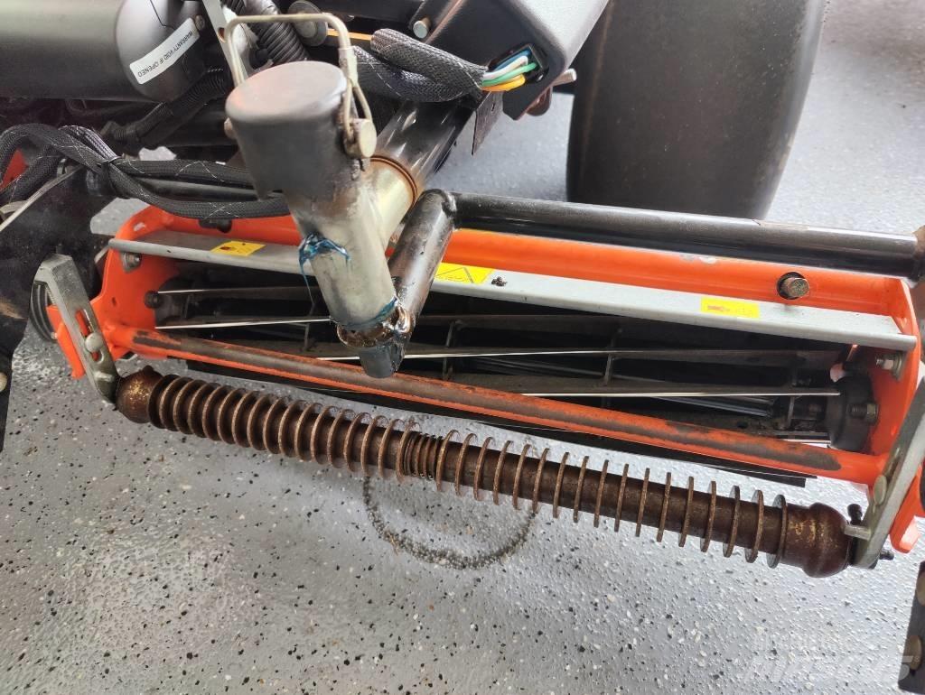 Jacobsen Eclipse 322 Χορτοκοπτικά γηπέδων με γκαζόν