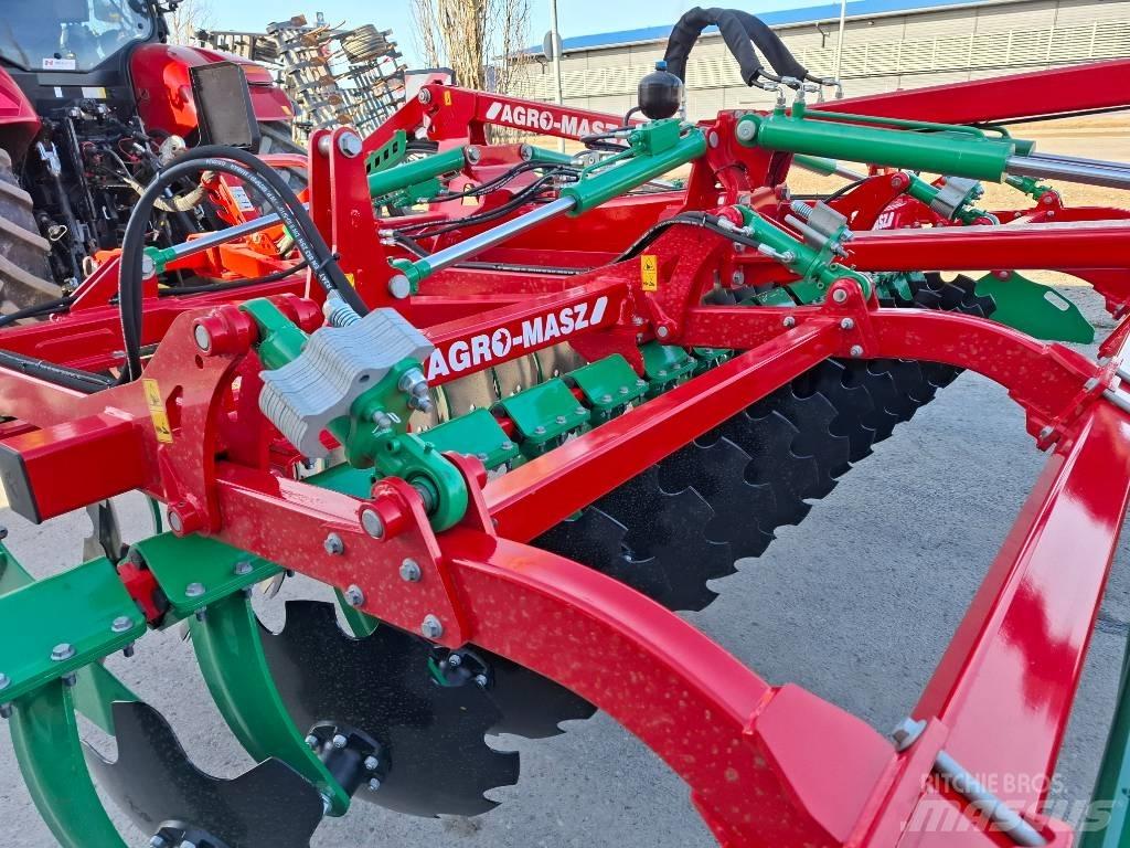 Agro-Masz BT40H Δισκοσβάρνες
