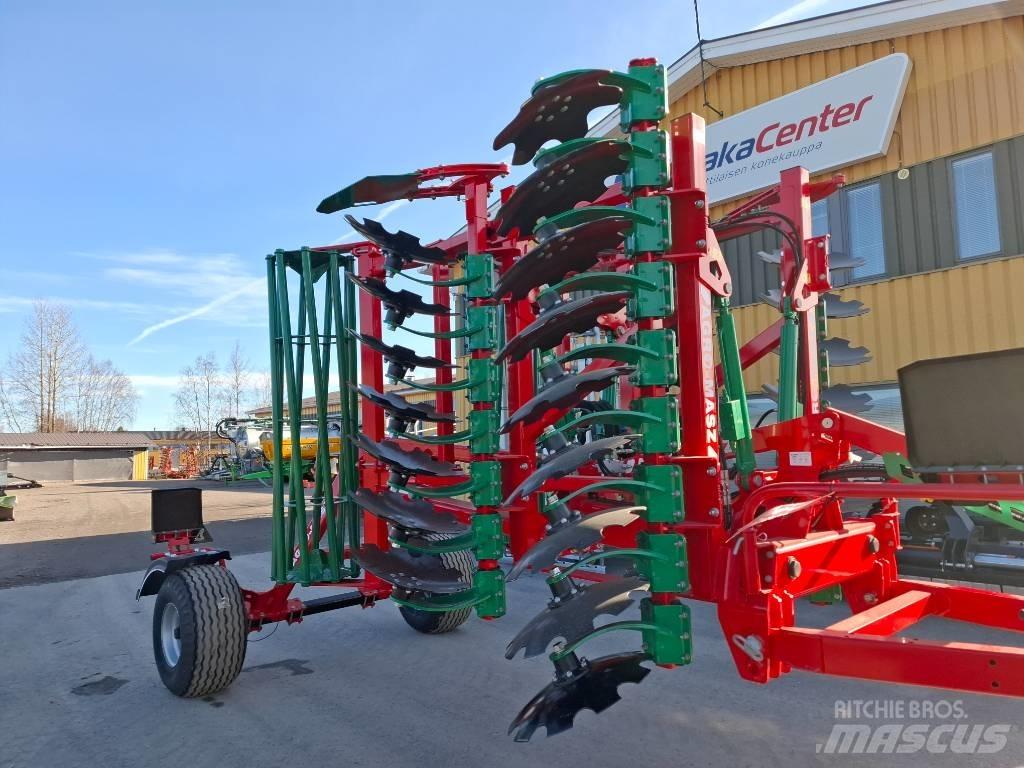 Agro-Masz BT40H Δισκοσβάρνες