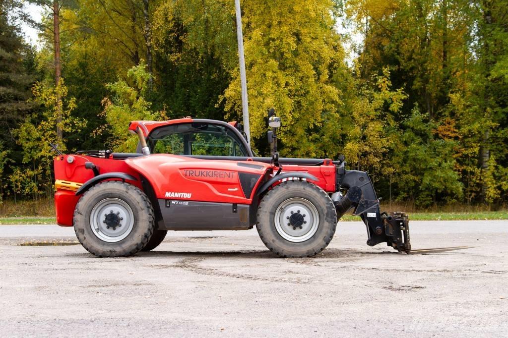 Manitou MT 1335 Τηλεσκοπικοί ανυψωτές