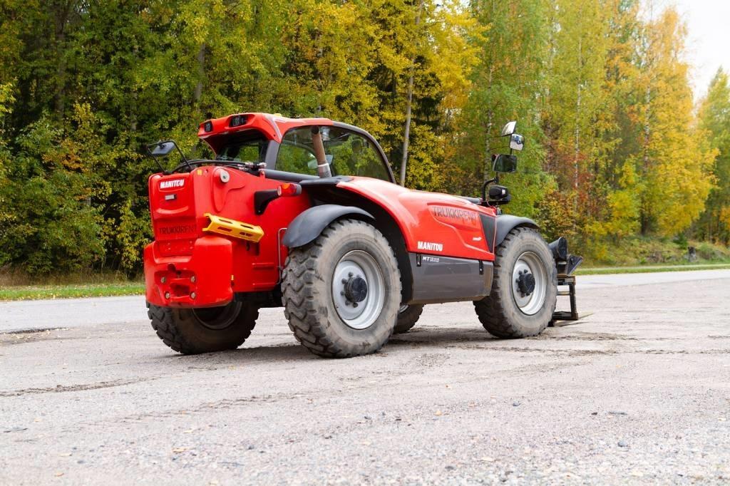 Manitou MT 1335 Τηλεσκοπικοί ανυψωτές