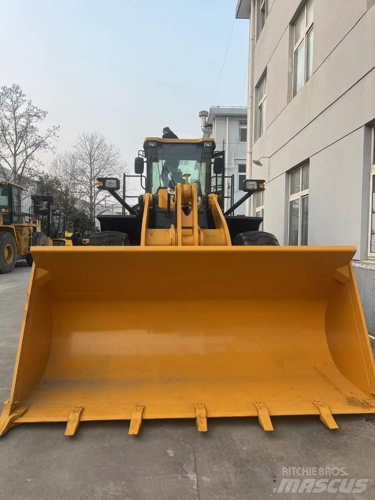 SDLG 958L Φορτωτές με λάστιχα (Τροχοφόροι)