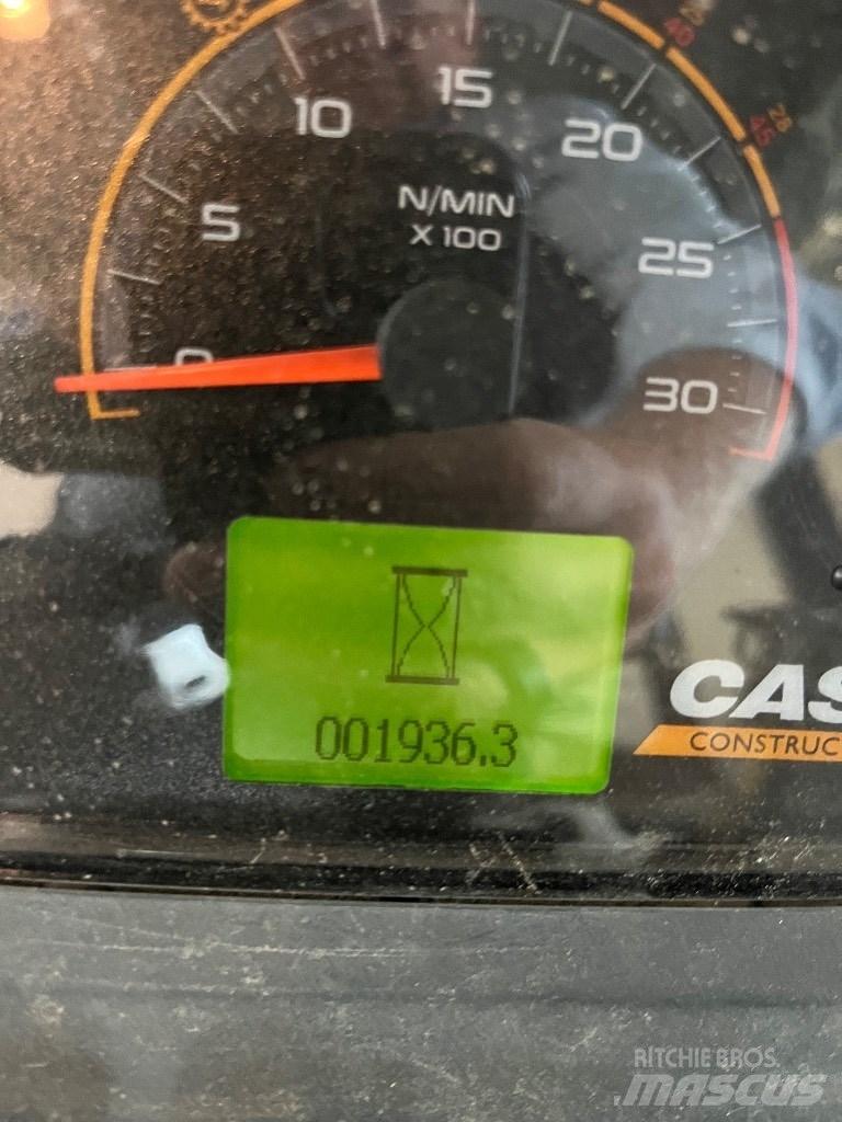 CASE 695 ST Εκσκαφείς Φορτωτές τύπου JCB