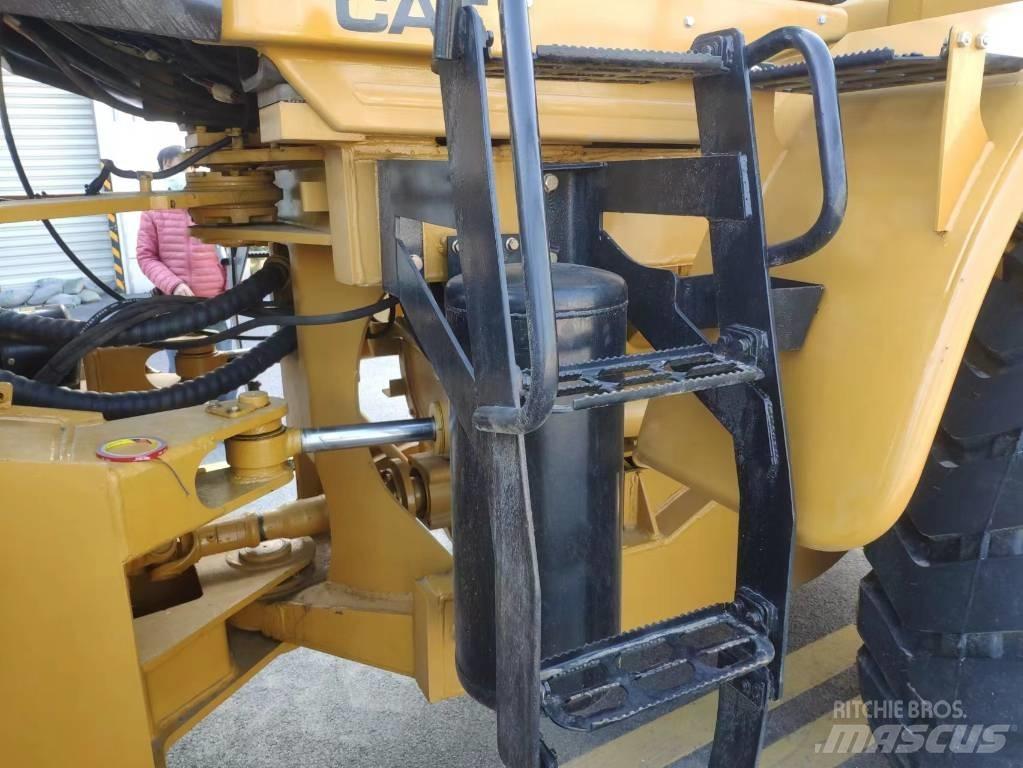 CAT 966 H Φορτωτές με λάστιχα (Τροχοφόροι)