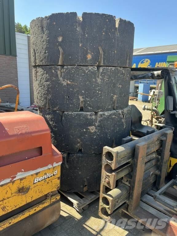 Doosan dl250 Φορτωτές με λάστιχα (Τροχοφόροι)