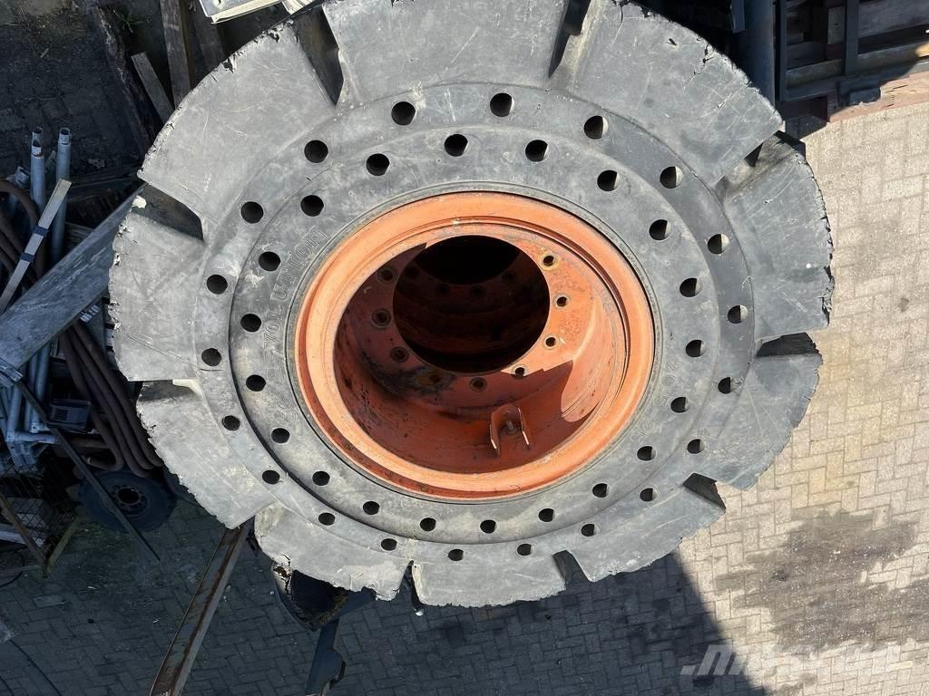 Doosan dl250 Φορτωτές με λάστιχα (Τροχοφόροι)