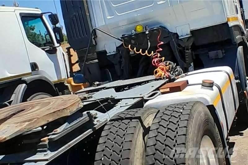 Iveco STRALIS 480 Άλλα Φορτηγά
