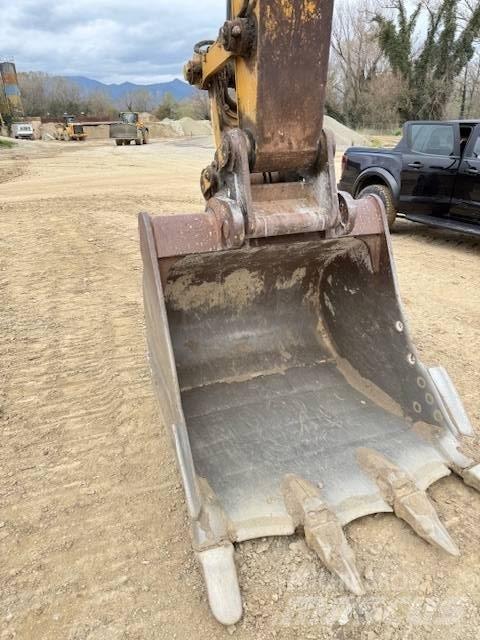 CAT 329 E LN Εκσκαφείς με ερπύστριες
