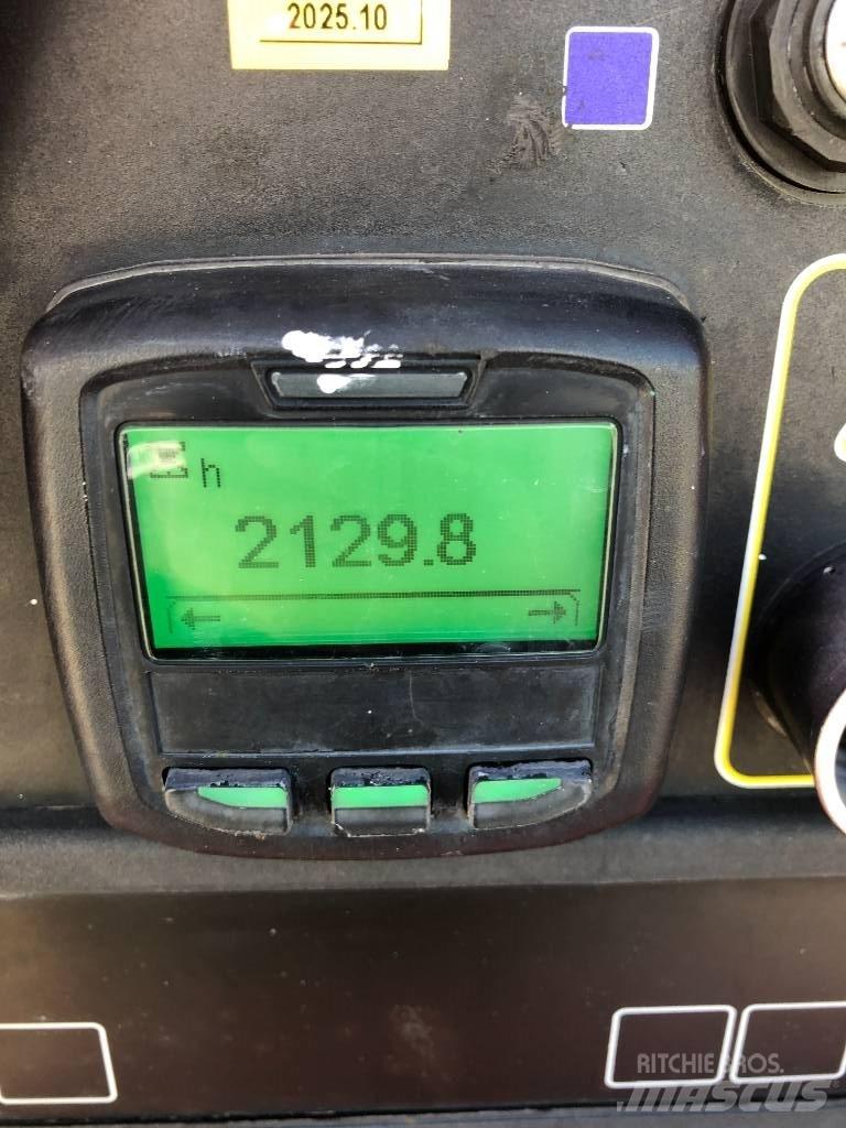 JLG 450 AJ Ανυψωτήρες με αρθρωτό βραχίονα