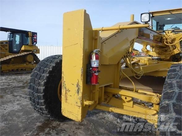CAT 16G Γκρέιντερς