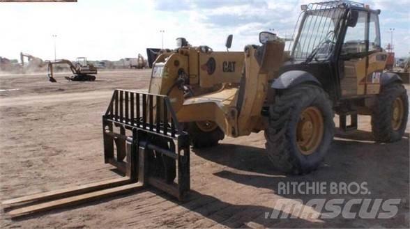 CAT TH560B Τηλεσκοπικοί ανυψωτές