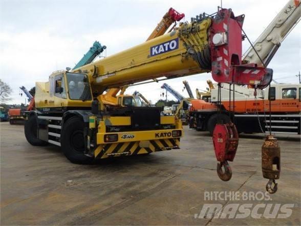 Kato KR65H Γερανοί ανώμαλου εδάφους