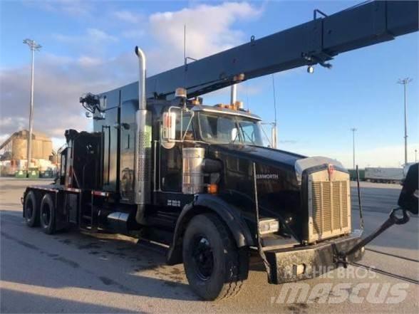 Kenworth T800 Τράκτορες