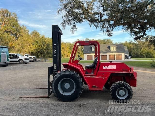 Manitou M 430 CP Περονοφόρα ανυψωτικά κλαρκ - άλλα