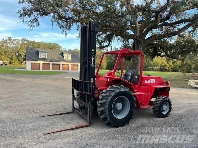 Manitou M 430 CP Περονοφόρα ανυψωτικά κλαρκ - άλλα
