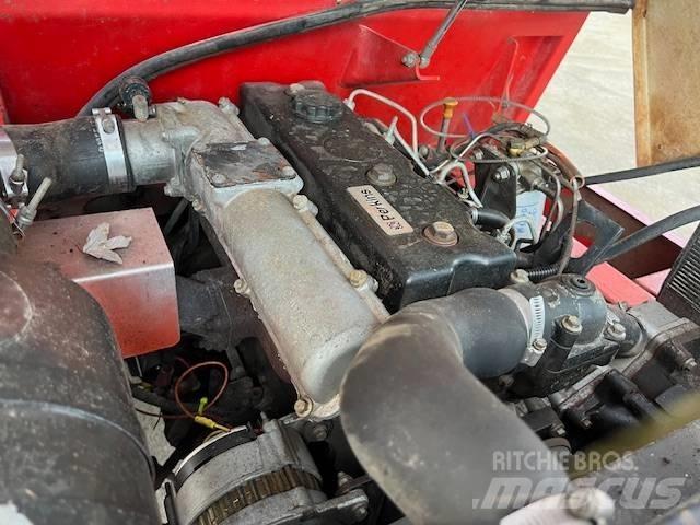 Manitou M 430 CP Περονοφόρα ανυψωτικά κλαρκ - άλλα