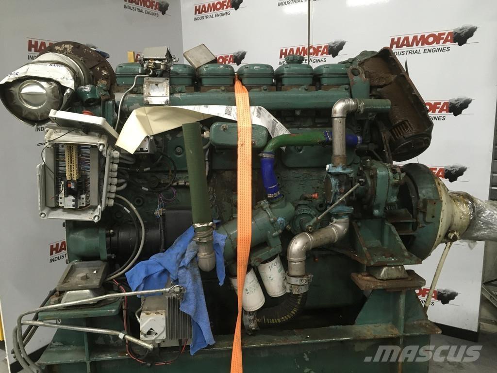 Volvo TMD100A USED Κινητήρες