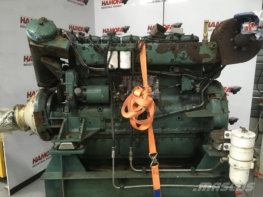 Volvo TMD100A USED Κινητήρες
