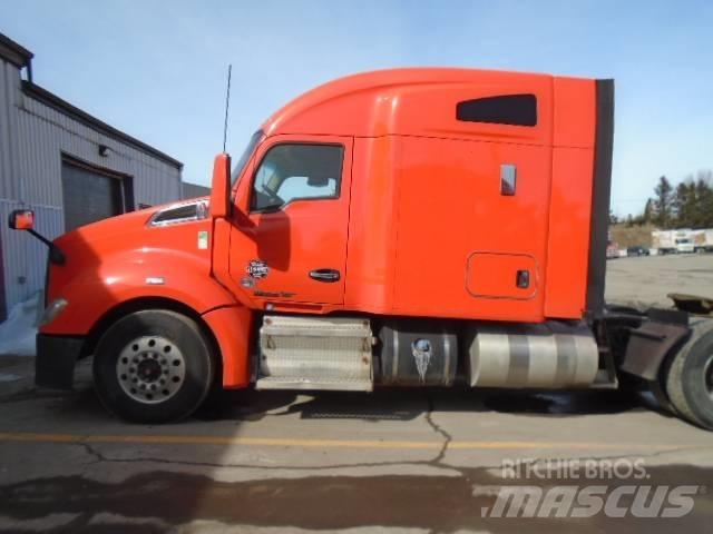 Kenworth T 680 Τράκτορες