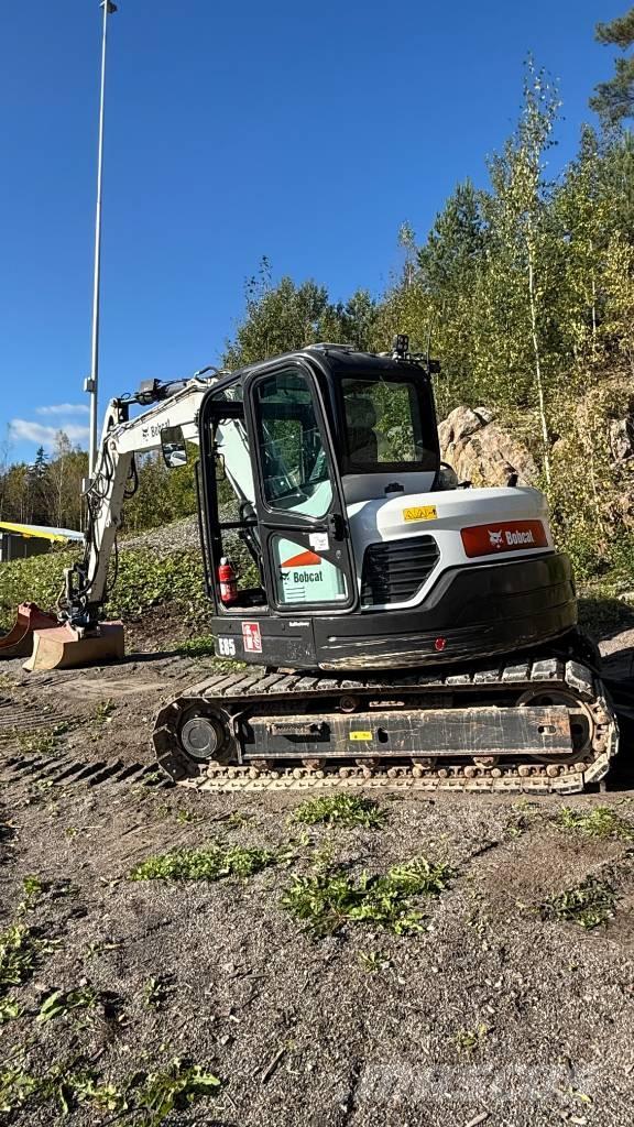 Bobcat E 85 Μίνι εκσκαφείς 7t - 12t