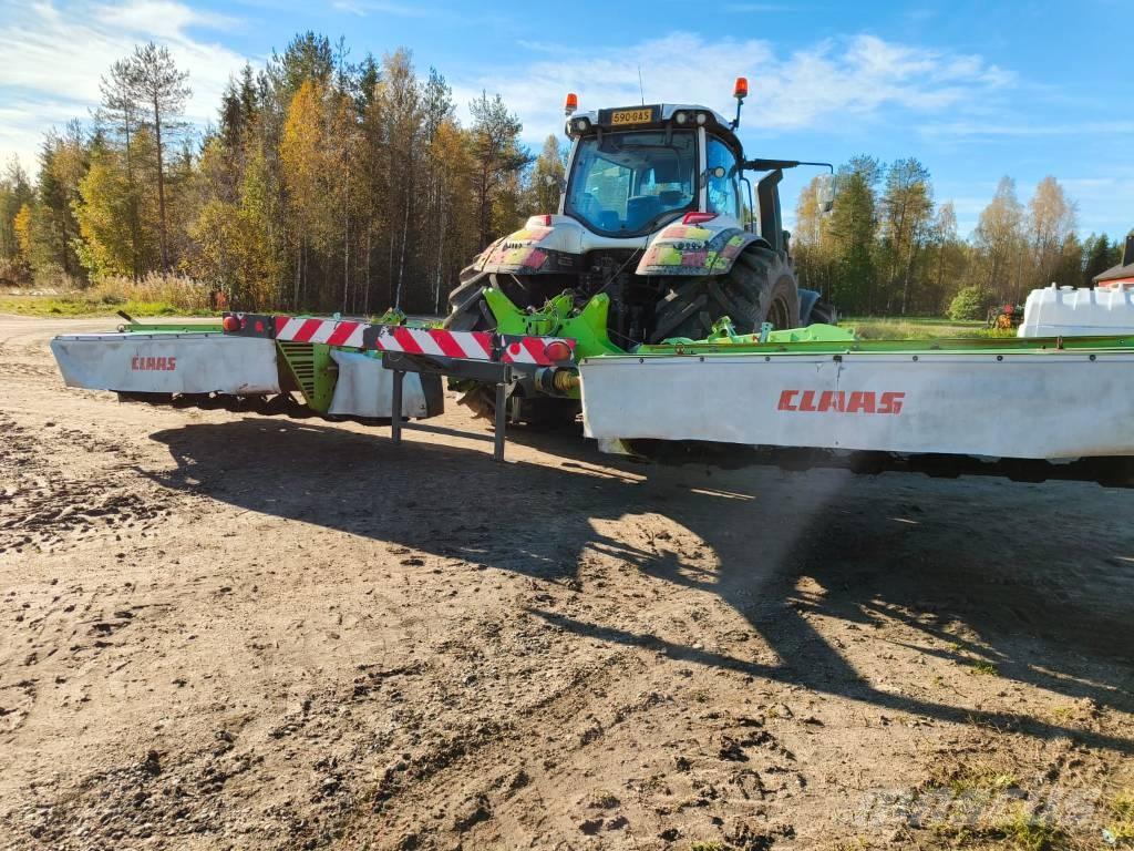 CLAAS DISCO 8200 T Χορτοκοπτικά-διαμορφωτές