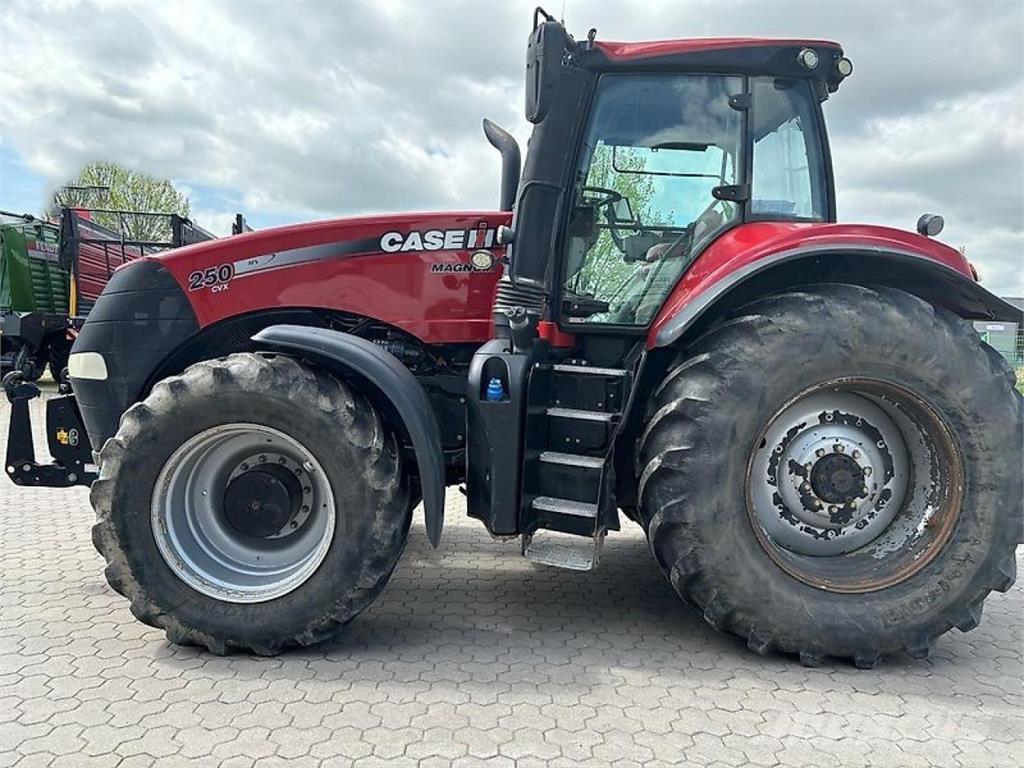Case IH IH CVX 310 Τρακτέρ