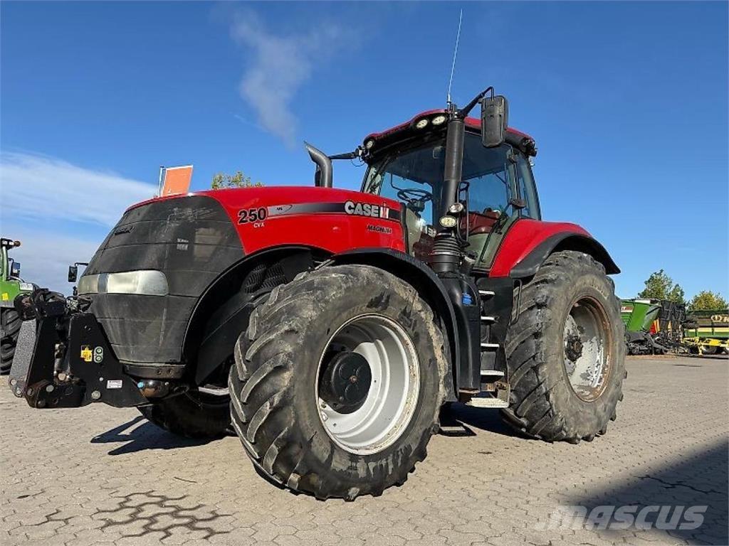Case IH IH CVX 310 Τρακτέρ