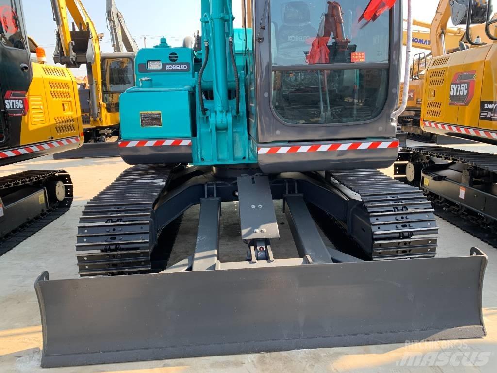 Kobelco SK 75 Μίνι εκσκαφείς 7t - 12t