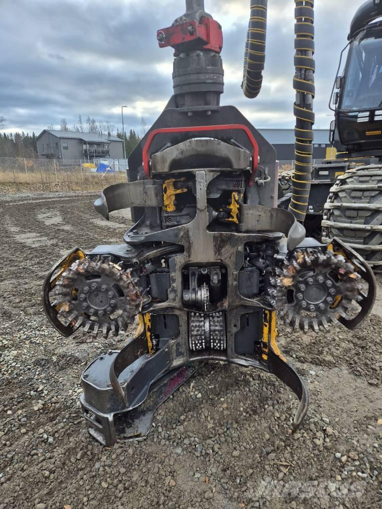 Ponsse SCORPION 8W Θεριζοαλωνιστικές μηχανές