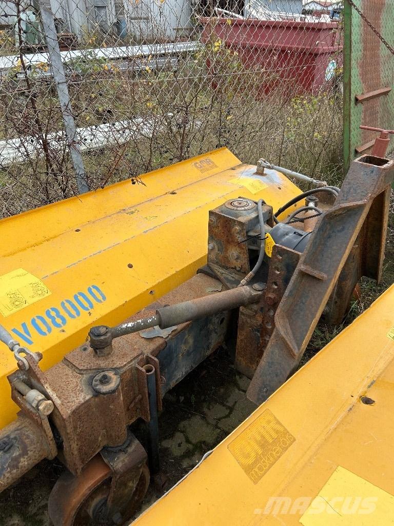 GMR FF2000 SPS Σκούπες