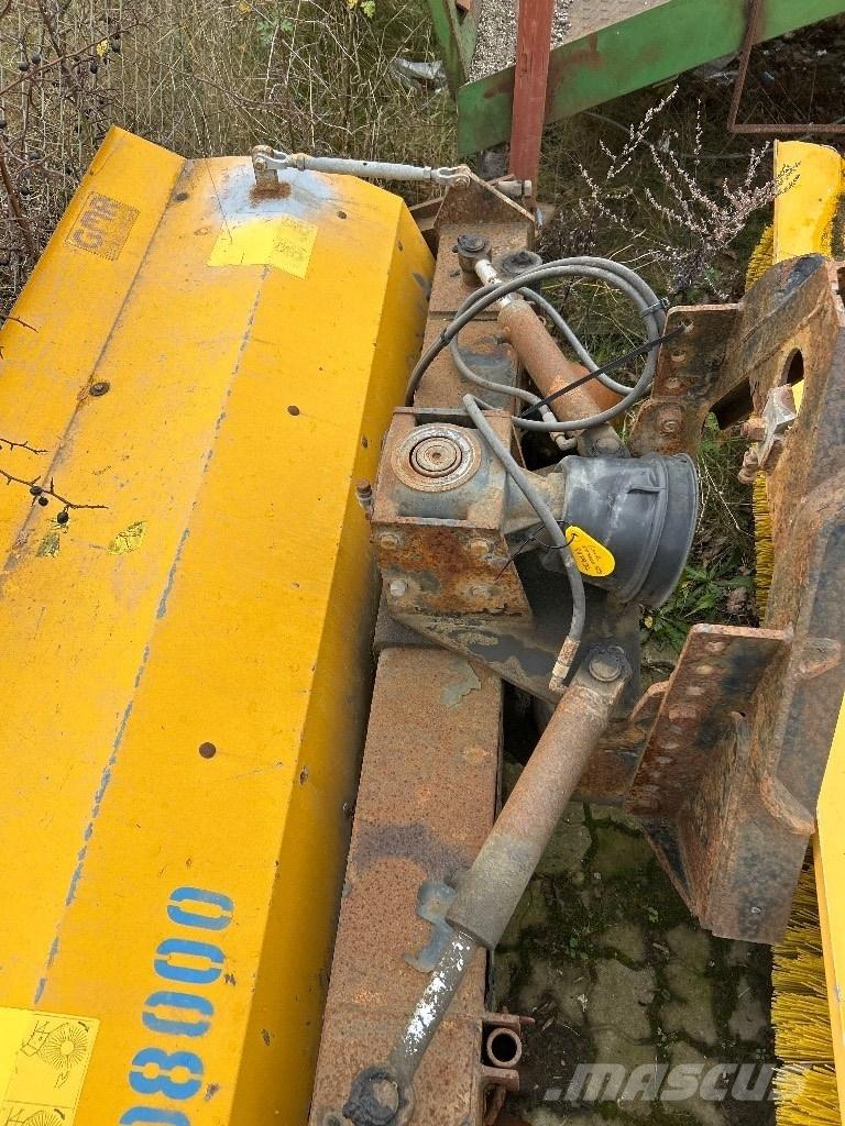 GMR FF2000 SPS Σκούπες