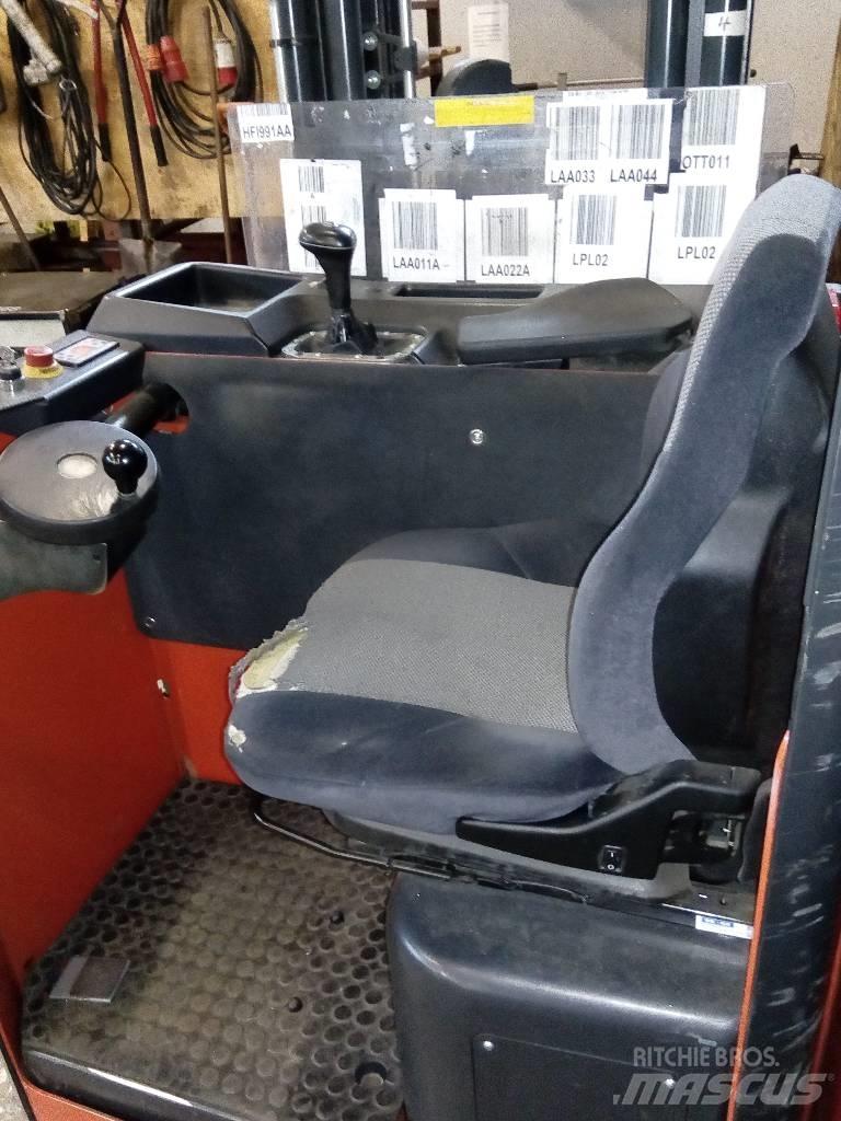 Abeko SW1600TTFYIS Ηλεκτρικά παλετοφόρα με ιστό