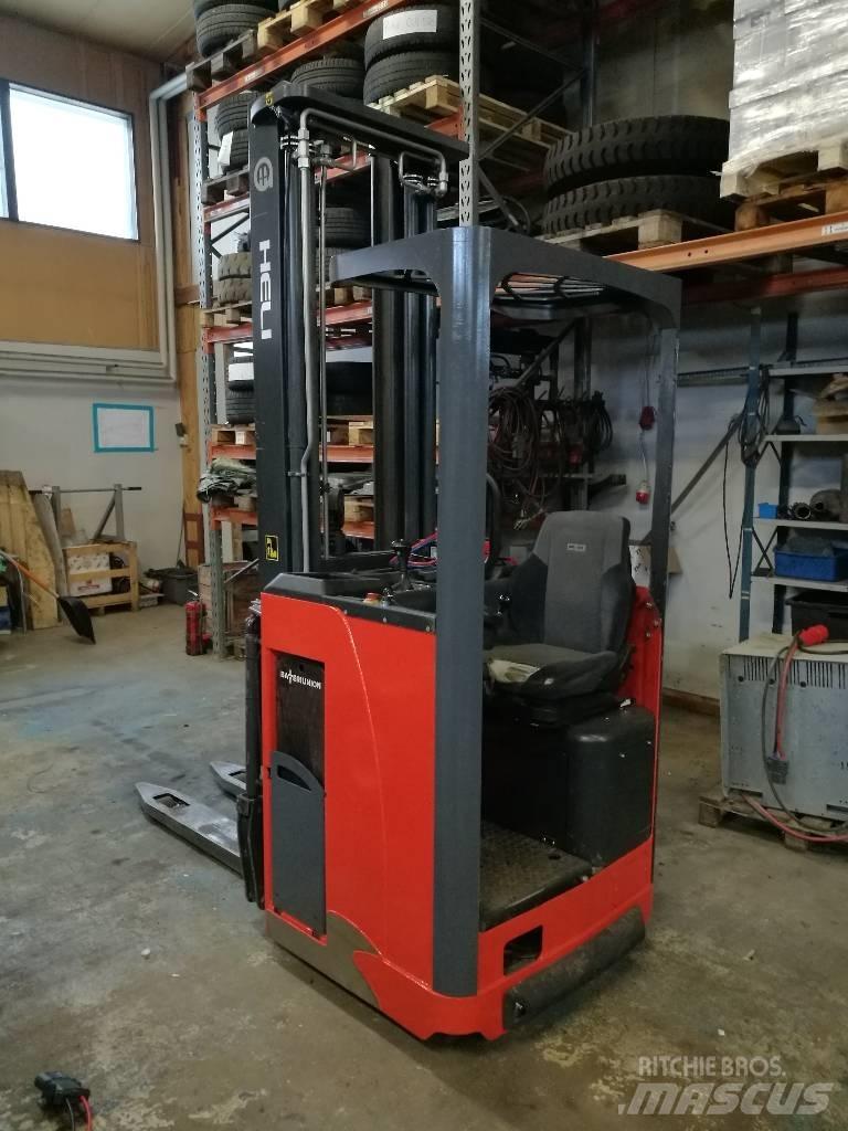 Abeko SW1600TTFYIS Ηλεκτρικά παλετοφόρα με ιστό