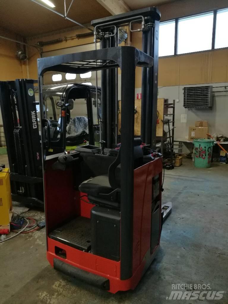 Abeko SW1600TTFYIS Ηλεκτρικά παλετοφόρα με ιστό