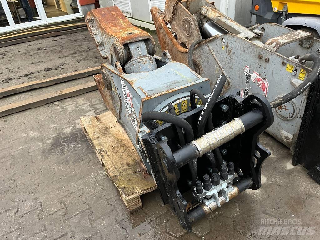 MBI RP 10 IT Σπαστήρες