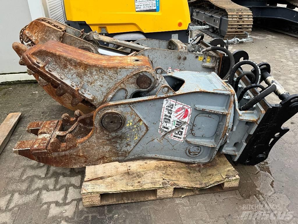MBI RP 10 IT Σπαστήρες