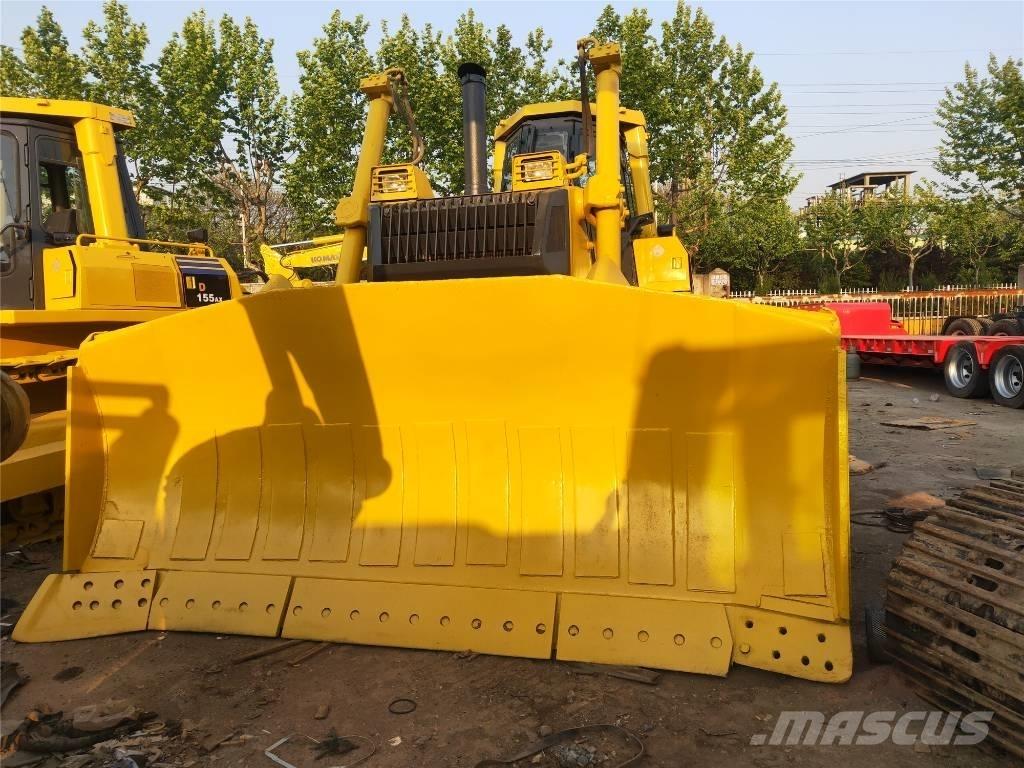 Komatsu D 155 AX-5 Μπουλντόζες με ερπύστριες