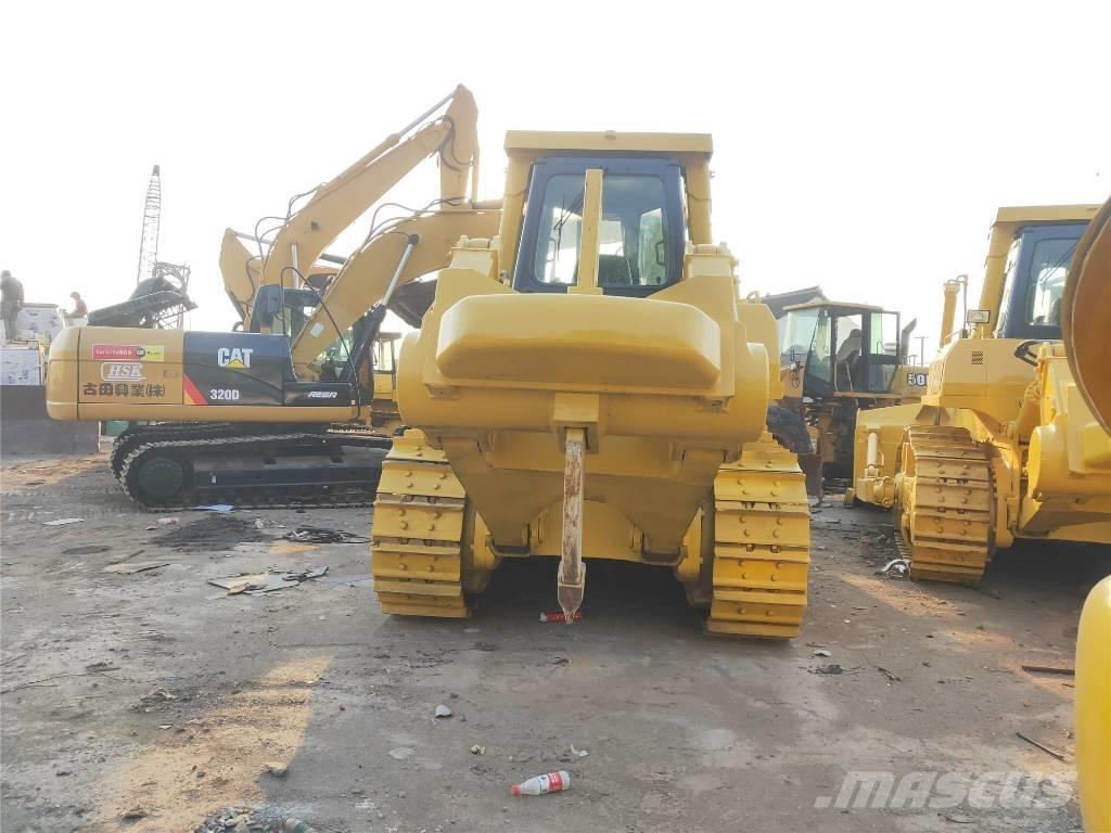 Komatsu D 155 AX-5 Μπουλντόζες με ερπύστριες